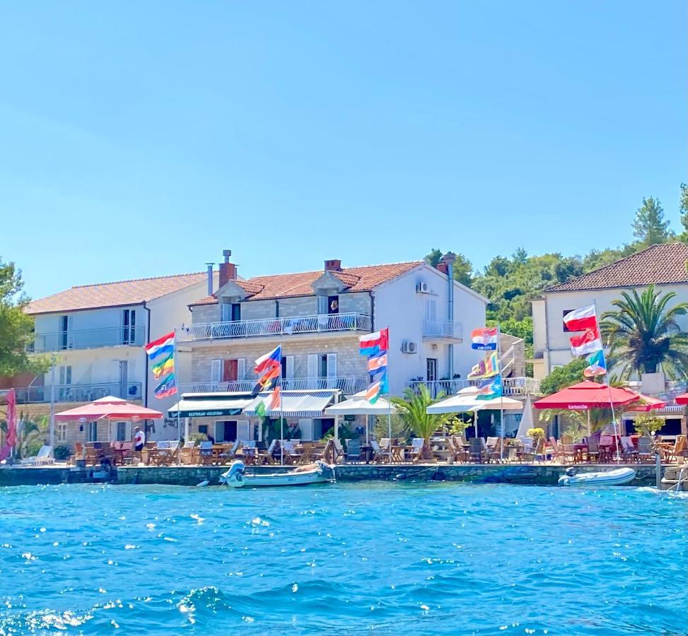 Guesthouse Gradina Loviste Exterior photo